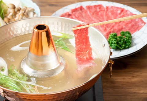 訳あり！【A4～A5】佐賀牛赤身霜降りしゃぶしゃぶすき焼き用(肩・モモ) 400g お肉 牛肉 スライス