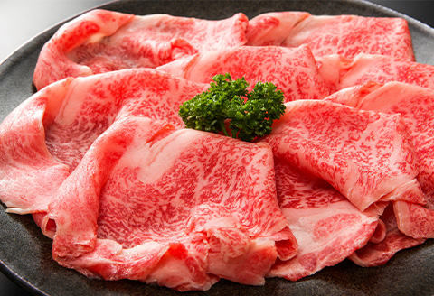 艶さし！訳アリ！佐賀牛しゃぶしゃぶすき焼き用(肩ロース肉・肩バラ肉・モモ肉) 700g お肉 牛肉 スライス ギフト