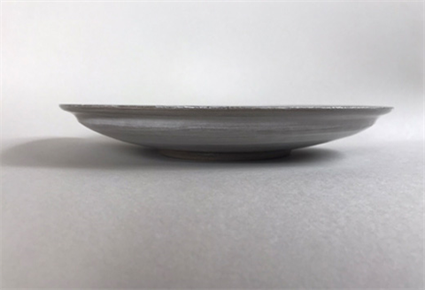 唐津焼 三島二彩7寸皿 食器 平皿 うつわ 器 おしゃれ ギフト