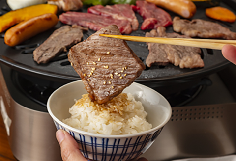 「全3回定期便」佐賀牛赤身焼肉用 350g×2(合計700ｇ)を３回お届け！牛肉 BBQ バーベキュー