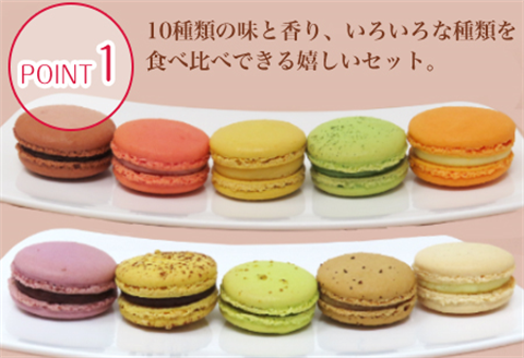 唐津マカロン20個入り詰合せ スイーツ ギフト