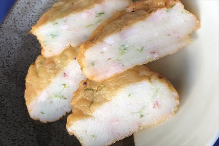 いかネギ天 35g×16個(合計560g) 数量限定 味工房歳香亭オリジナル レンジでチンの簡単調理でふわふわ触感がよみがえる おつまみや朝食夕食のおかず、贈答用にも