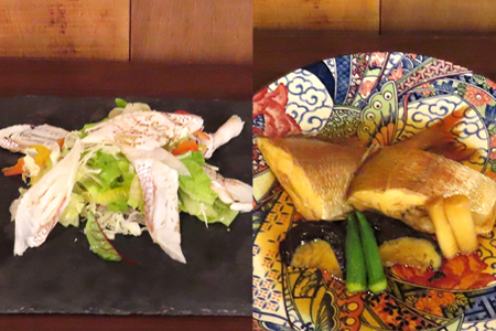 冷凍真鯛 2尾500g×2P(合計1kg) 佐賀県唐津産 天然 真空パック 刺身 煮付 塩焼き