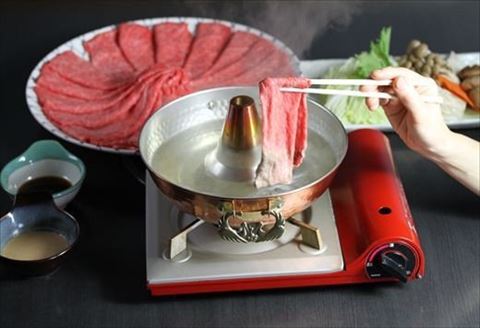 佐賀牛Ａ5ロースしゃぶしゃぶ、すき焼き500ｇ