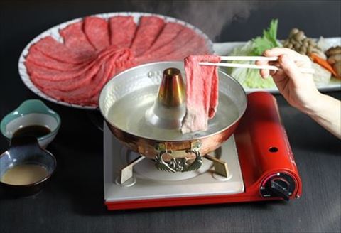 佐賀牛Ａ5ロースしゃぶしゃぶ、すき焼き200ｇ