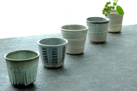 唐津宇木の手打ち蕎麦1人前 (120g) の丁寧につくられた ”いな葉”手打ち蕎麦