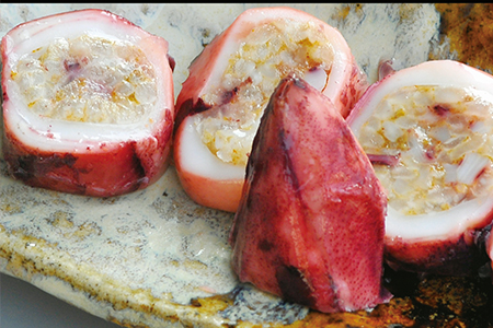 天然もんバラエティーセット 味噌漬け燻し(鯛・鰆)各40×1個 からすみパウダー50g×1個 剣先イカめし60g×１個 本からすみ60g×1個 コロコロからすみ12g×2個