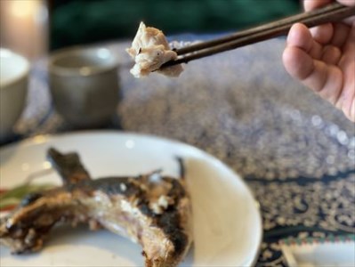 天然 塩ぶりかま 6食入 100g×3食×2袋(合計600g) ブリカマ おかず おつまみ