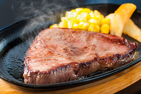 佐賀牛 A5等級 希少部位ランプ500g イチボ 250g サーロイン400gのステーキセット(合計1.15kg) 和牛 牛肉 ご褒美に ギフト用 家族「2024年 令和6年」