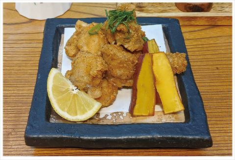 唐津 灯庵うまかセット