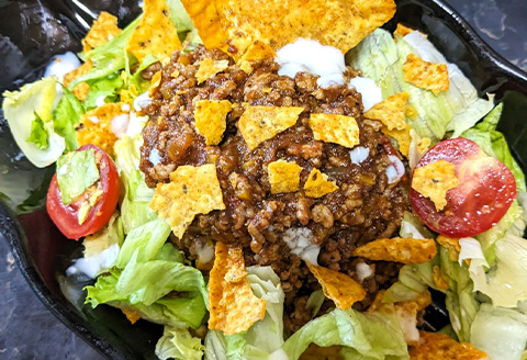 佐賀牛入りミートソース＆タコスミート 各200g×2パック(合計800g)レトルト 簡単 調理 唐津産 ミートソース タコスミート