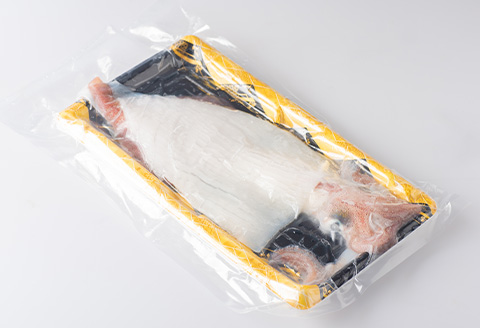 活イカ姿造り中サイズ2杯(180g前後×2)セット！ 鮮度抜群 捌きたて瞬間冷凍 いか活造り 刺身 簡単 呼子 ギフト