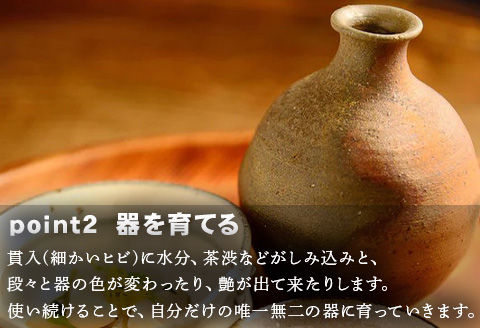 唐津焼 鏡山窯 鉢 井上公之作 朝鮮唐津