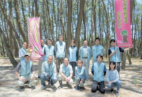 虹の松原から生まれた リプロテプレミアムシャンプー(50ml)&トリートメント(100ml) お試しサイズ ミニ 旅行 トラベル