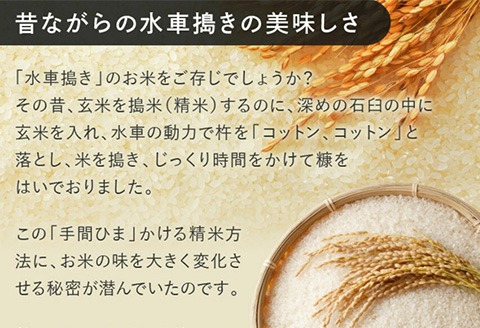 「母の日」(熟成米) 佐賀県唐津産 特別栽培米 夢しずく 5kg 唐津産 さがびより 5kg (合計10kg) 24時間かけて精米し甘味旨味アップ