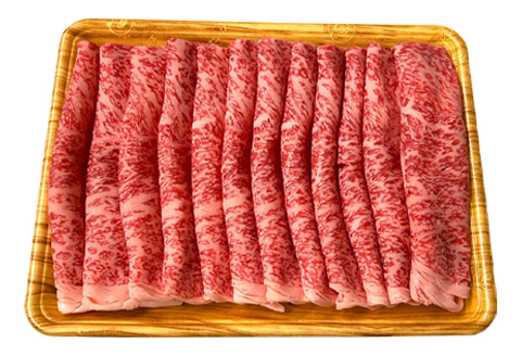 【厳選部位】佐賀牛サーロインしゃぶしゃぶすき焼き用 500g お肉 牛肉 スライス