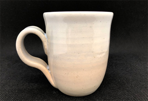 唐津焼 釉裏紅マグカップ かわいい コーヒーカップ マグ ギフト