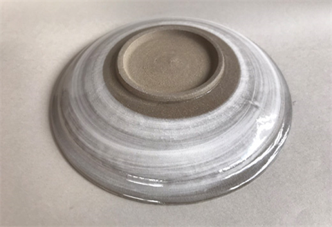 唐津焼 三島二彩7寸皿 食器 平皿 うつわ 器 おしゃれ ギフト