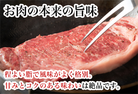 「全3回定期便」佐賀牛ロースステーキ 200g×2枚(合計400ｇ)を3回お届け！牛肉 ステーキ BBQ バーベキュー アウトドア