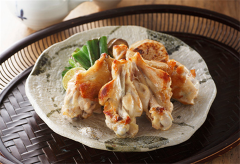 みつせ鶏手羽元開き(バラ凍結) 420g×8袋 (合計3.36kg) 小分け 便利 BBQ 唐揚げ 鶏肉 アウトドア