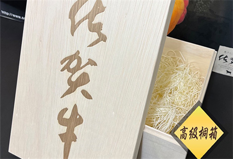 桐箱入 佐賀牛シャトーブリアン 200g×2枚(合計400g) 牛肉 希少部位 ヒレ フィレ ステーキ 贈答用 ギフト