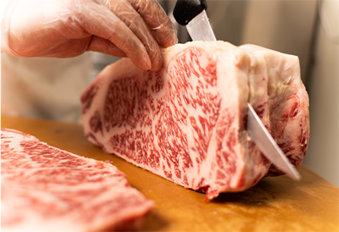 佐賀牛サーロインステーキ 250g×2枚(合計500g) 牛肉 ステーキ BBQ アウトドア