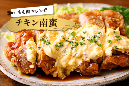 佐賀県唐津市産 華味鳥もも肉1kg×2P・ミニハンバーグ1kg(合計3kg) 鶏肉 唐揚げ 親子丼 お弁当