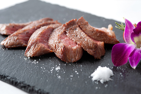 佐賀牛 最高希少部位ヒレステーキ約200g×3枚(合計600g) 個別真空 赤身牛肉 ギフト