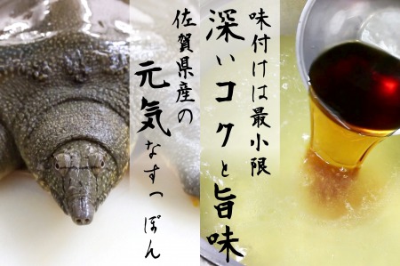 玄界灘の鯛(たい)そぼろと佐賀県産すっぽんスープのセット 九州唐津の日本料理店 花菱からお届け ギフト