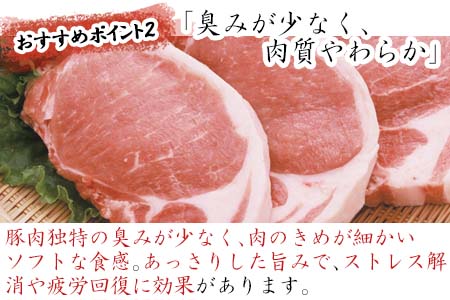 肥前さくらポークローススライス 200g×５パック(合計1kg) 豚肉 生姜焼き しゃぶしゃぶ ギフト 冷凍 (鮮度へのこだわり工夫あり！)