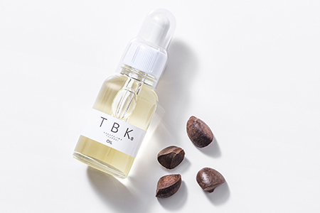 椿油化粧品 基本2点セット(椿油＆お試しサイズ洗顔石鹸) 無添加コスメ TBK基礎化粧品