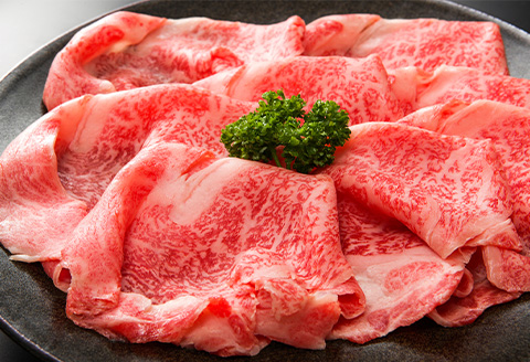 訳アリ！艶さし！佐賀牛しゃぶしゃぶすき焼き750gセット 牛肉 スライス 切り落とし