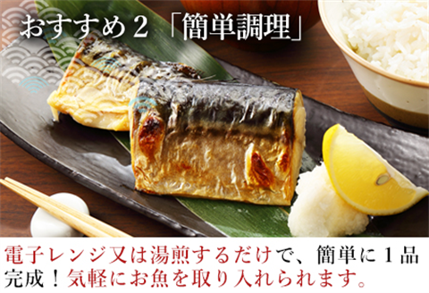 ”和風”焼魚詰合せ 個食パック・12食分 (さば塩焼 ぶり照焼 さわら西京焼 ×各4パック) おさかな村 国産