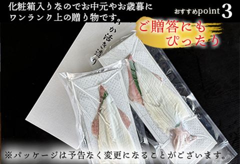 呼子のいか活造り(160g前後×2) 小サイズ コリコリ甘い鮮度抜群の透明感! 刺身 ギフト 冷凍