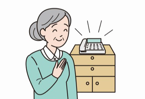 みまもり訪問サービス(3か月)