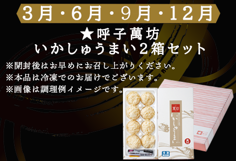 「全3回定期便」唐津で人気海鮮づくし 寄付の翌月からお届け！呼子のいか活造り 魚 個食パック いかしゅうまい