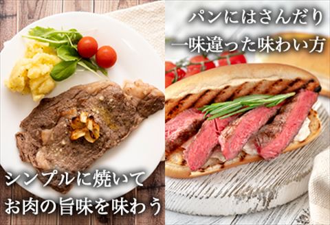 厳選佐賀牛 ロースステーキ 合計500g (3枚)当店一番人気の定番ステーキを皆様の食卓へお届け「2024年 令和6年」