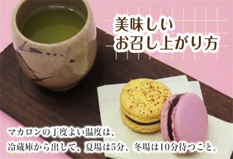 唐津マカロン20個入り詰合せ スイーツ ギフト