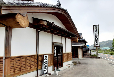 唐津焼 絵唐津鯨紋 平盃 酒器 さかずき 日本酒 くじら クジラ ギフト「2024年 令和6年」