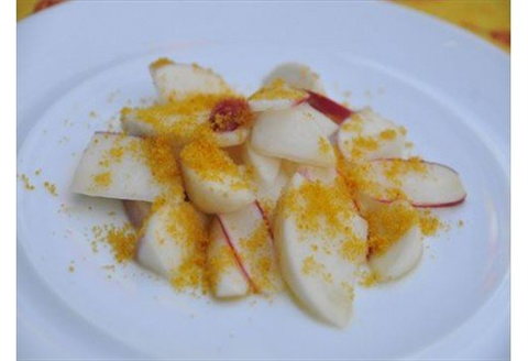 天然もんバラエティーセット 味噌漬け燻し(鯛・鰆)各40×1個 からすみパウダー50g×1個 剣先イカめし60g×１個 本からすみ60g×1個