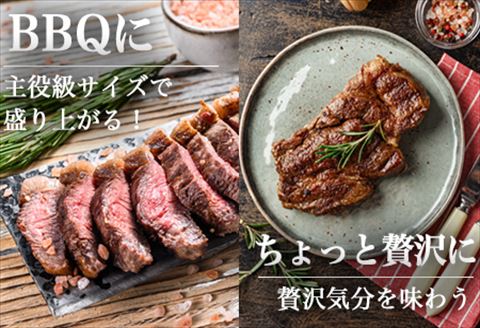 佐賀牛ロースステーキ 200g×2枚(400g) 牛肉 ステーキ 焼肉 BBQ
