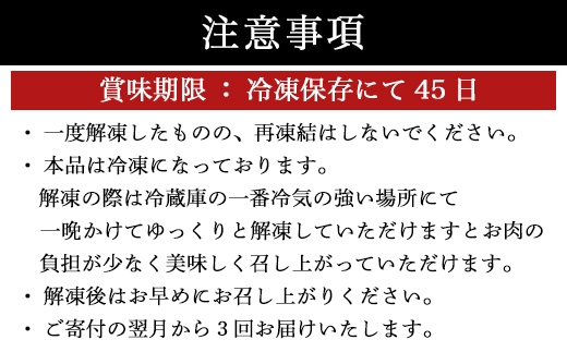「全3回定期便」佐賀牛赤身セット 寄付の翌月から3回お届け 牛肉 スライス 焼肉 ステーキ ギフト