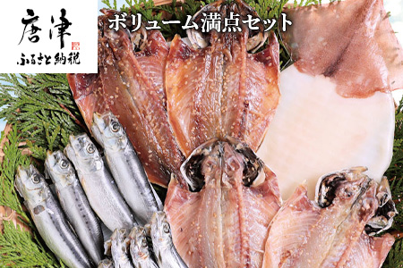 グルメ大賞受賞【無添加・無着色】旬の人気 干物 ボリューム満点セット 旬あじ開き(淡塩造り) 旬アジ醤油みりん干し 呼子 イカ一夜干し 真イワシ ひもの 干物