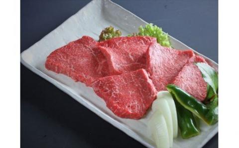 特選佐賀牛モモ赤身ステーキ