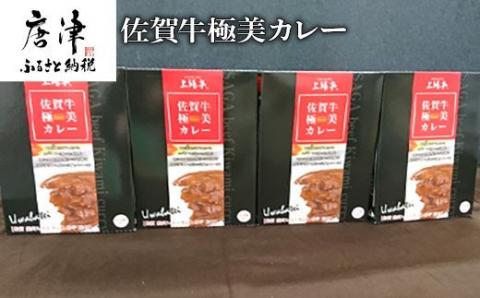 佐賀牛 極美カレー
