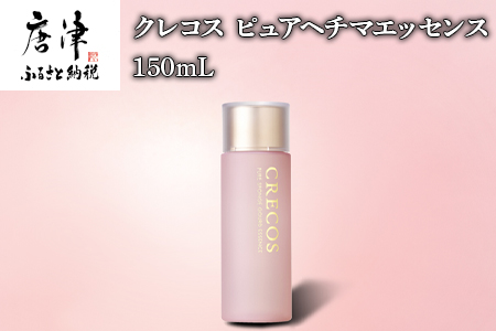 クレコス ピュアヘチマエッセンス 150ml 天然由来成分100％ 化粧水 CRECOS