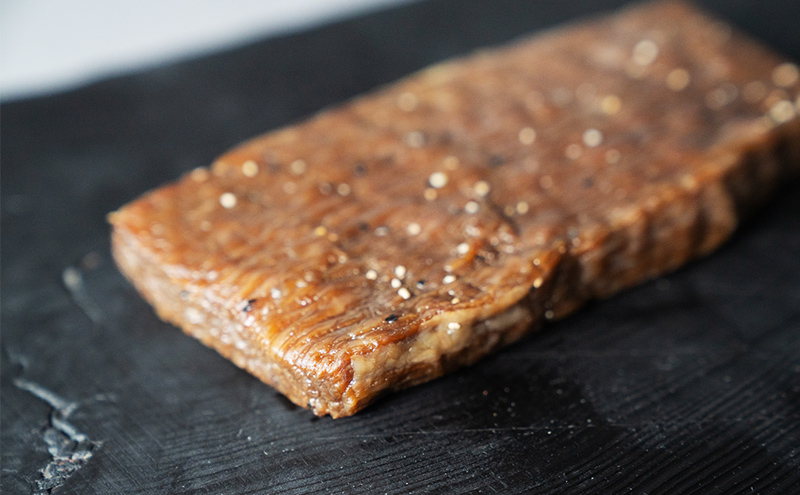 佐賀牛 極厚 ビーフジャーキー 約100g 1パック おつまみ つまみ 牛 加工品