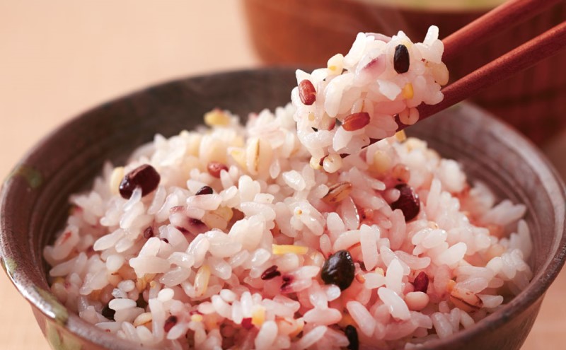 雑穀 雑穀米 十八雑穀 25g×12包 すべて日本産 個包装