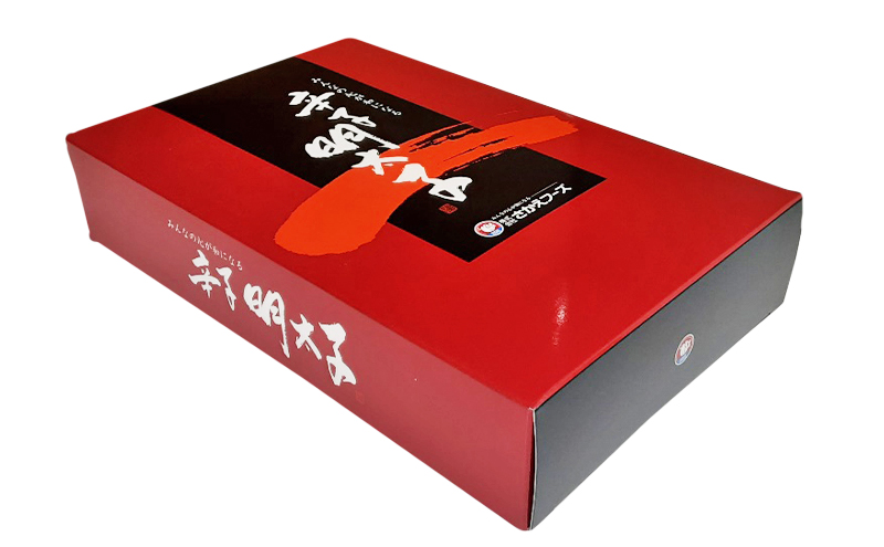 めんたいこ 徳得明太子 小 500g 明太子 辛子明太子 魚卵 たらこ おつまみ おかず