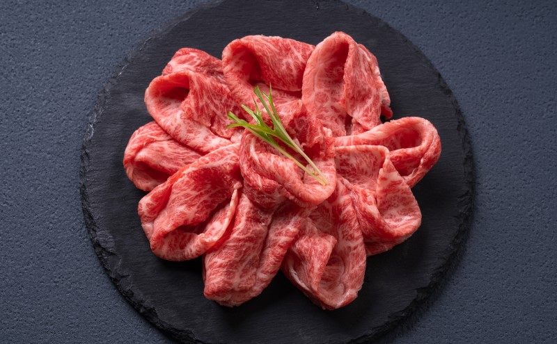 訳あり！【A4～A5】佐賀牛 赤身霜降り しゃぶしゃぶ すき焼き用 （肩・モモ） 600g 肉 お肉 牛肉 和牛 牛 ※配送不可:離島